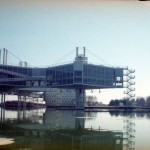 Canada Place in Toronto - buildings of the future!