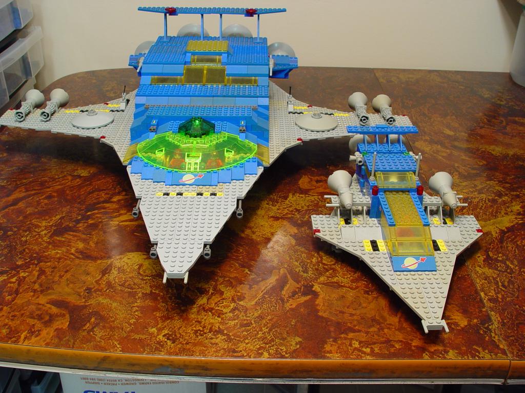 lego galaxy explorer
